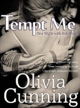Tempt Me book cover