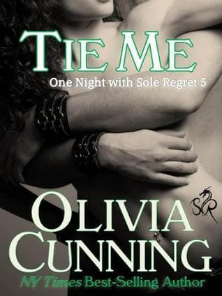Tie Me book cover