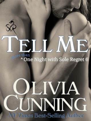 Tell Me book cover