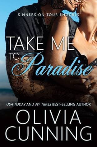 Take Me to Paradise book cover