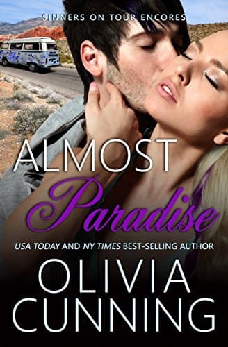 Almost Paradise book cover