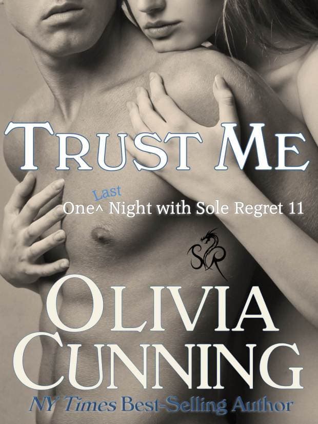 Trust Me book cover