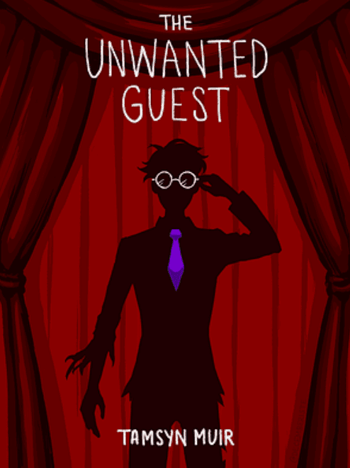 The Unwanted Guest book cover