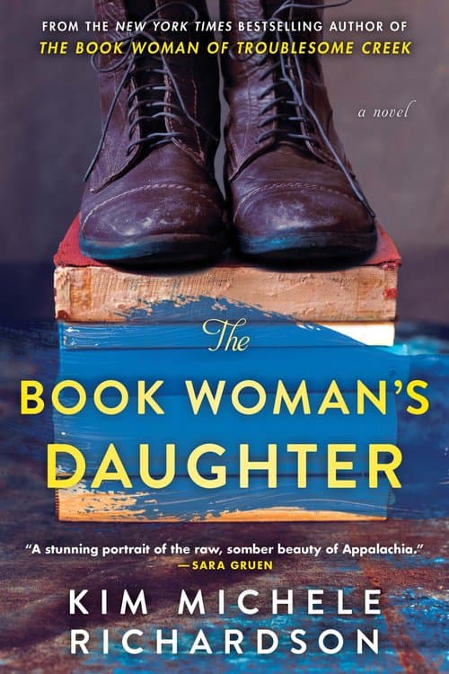 The Book Woman's Daughter book cover