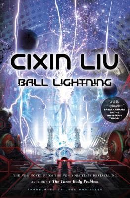 Ball Lightning book cover
