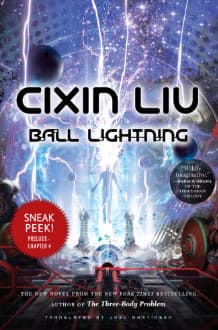 Ball Lightning Sneak Peek