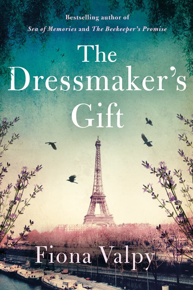 The Dressmaker's Gift book cover