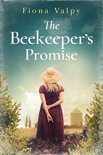 The Beekeeper's Promise book cover