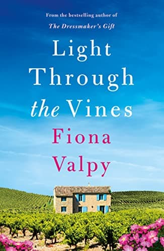 Light Through the Vines book cover