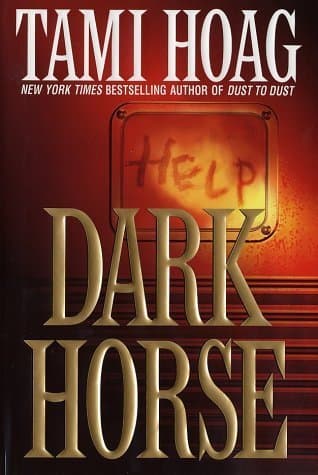 Dark Horse book cover