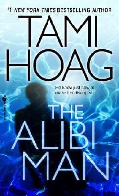 The Alibi Man book cover