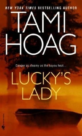 Lucky's Lady book cover