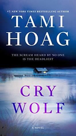 Cry Wolf book cover