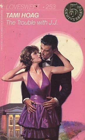 The Trouble with J.J. book cover