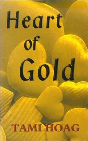 Heart of Gold book cover