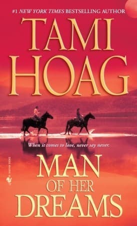 Man of Her Dreams book cover