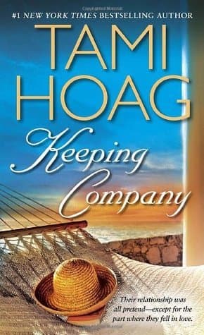 Keeping Company book cover