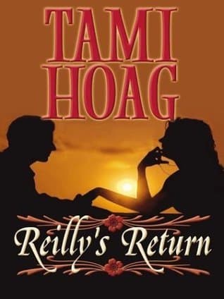 Reilly's Return book cover