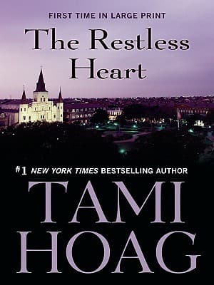 The Restless Heart book cover