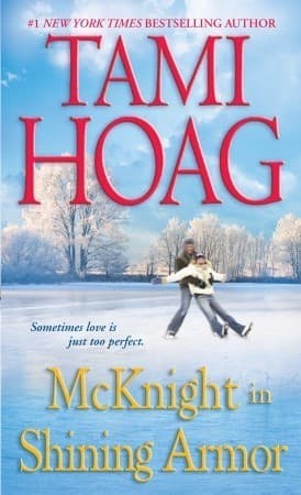 McKnight in Shining Armor book cover