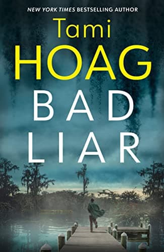 Bad Liar book cover