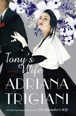 Tony's Wife book cover