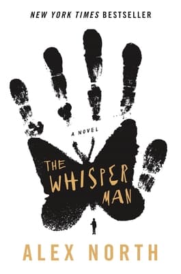 The Whisper Man book cover