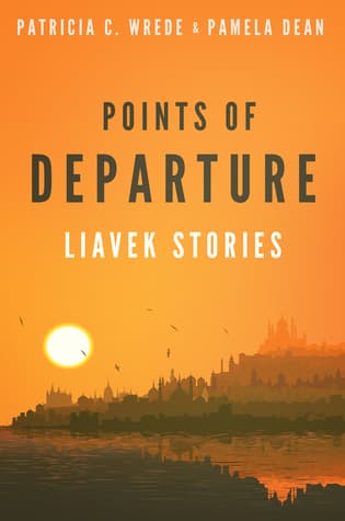 Points of Departure: Liavek Stories book cover