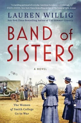 Band of Sisters book cover