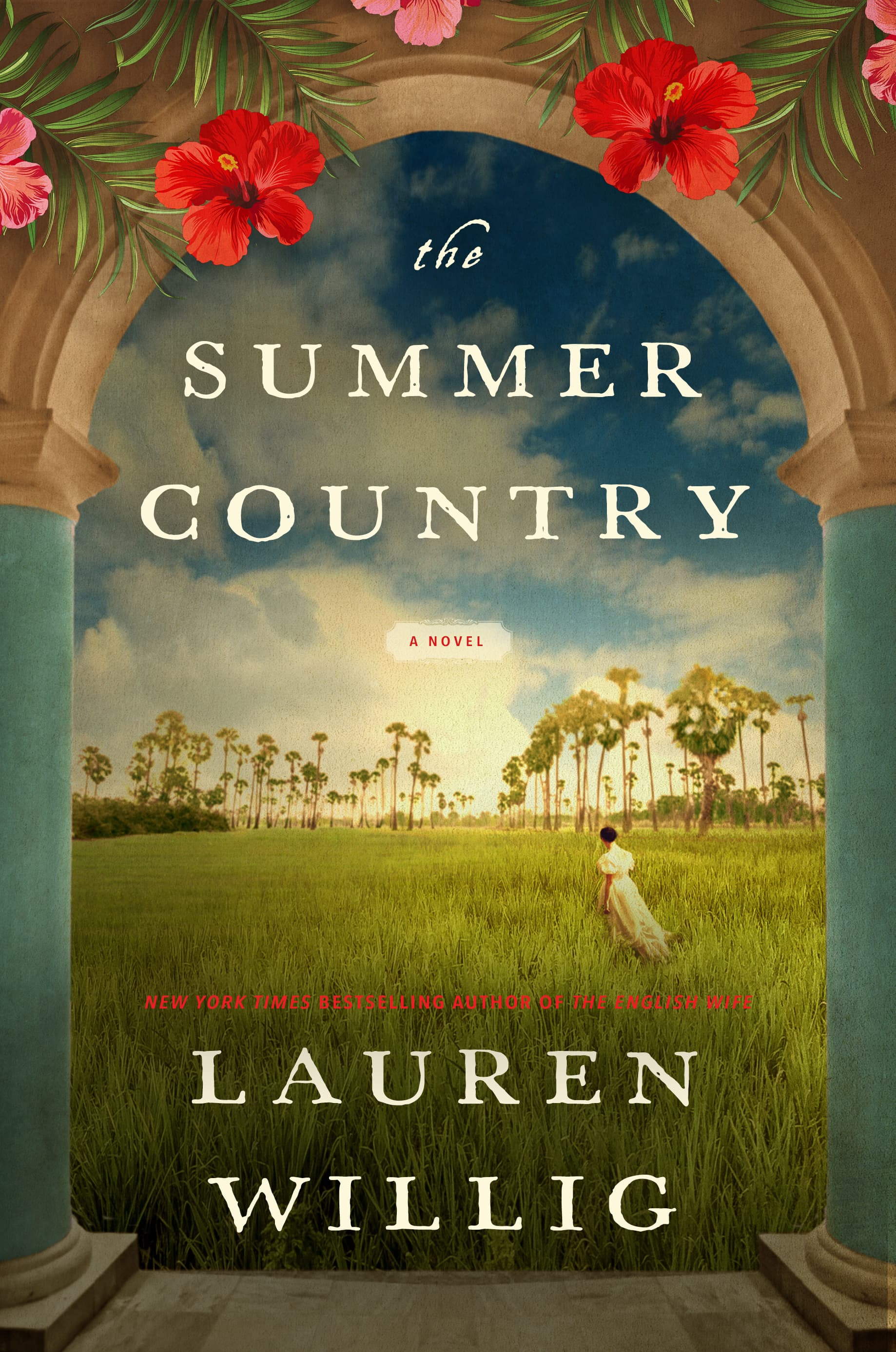 The Summer Country book cover