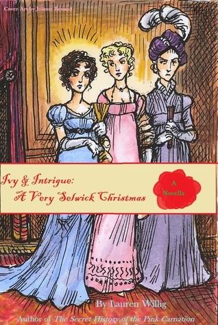 Ivy and Intrigue: A Very Selwick Christmas