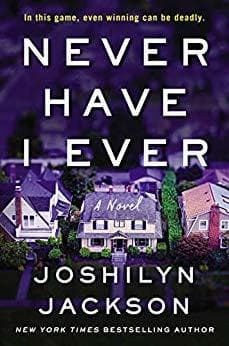 Never Have I Ever book cover