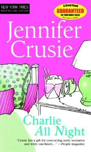 Charlie All Night book cover