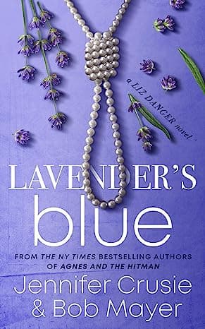 Lavender's Blue book cover