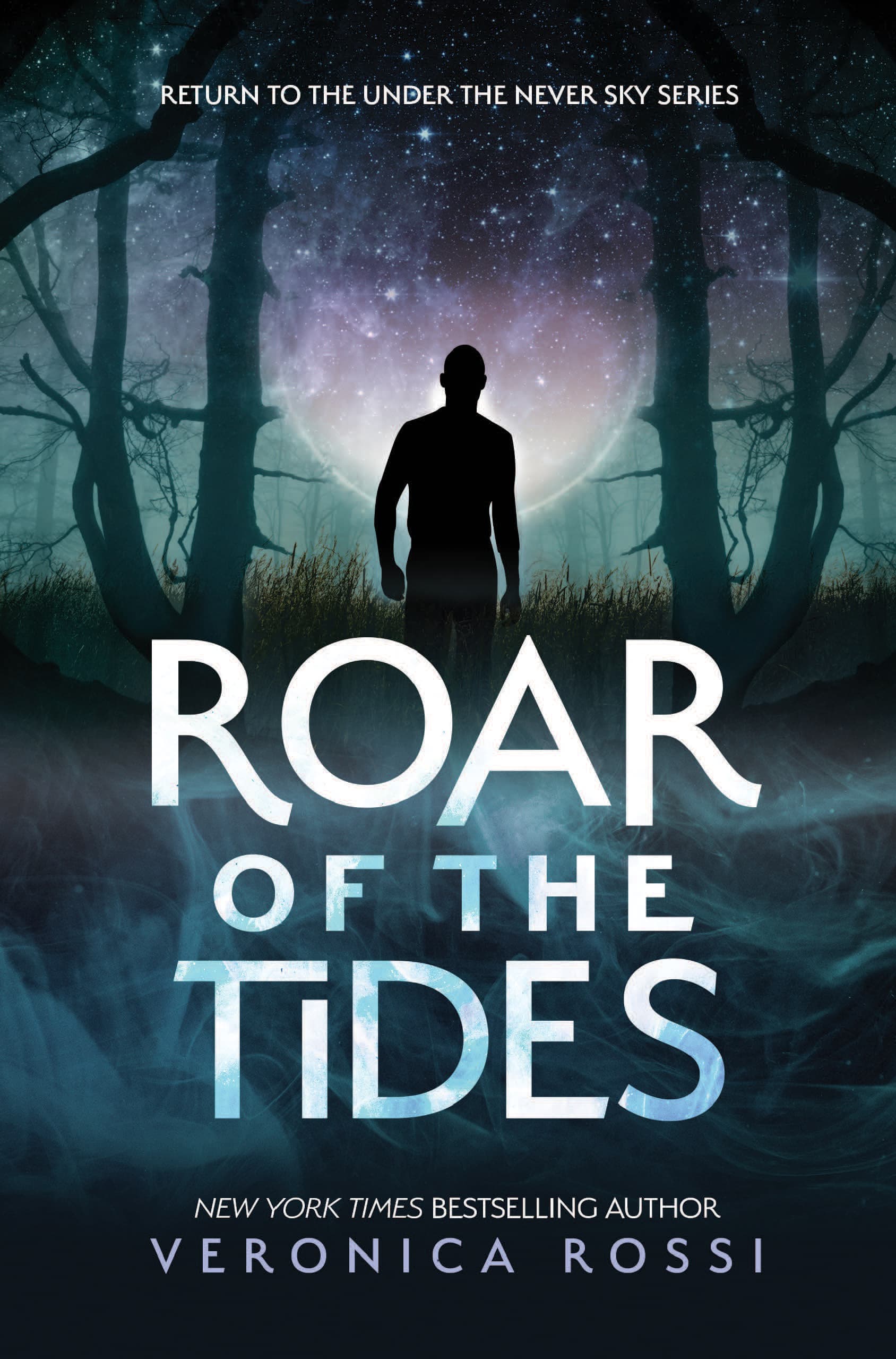 Roar of the Tides book cover