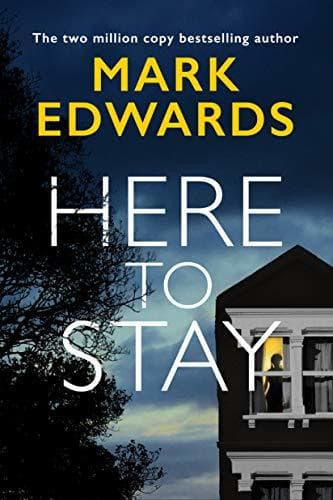 Here To Stay book cover
