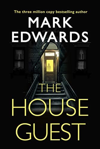 The House Guest book cover