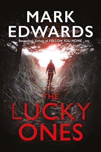 The Lucky Ones book cover