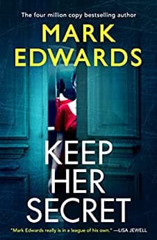 Keep Her Secret book cover