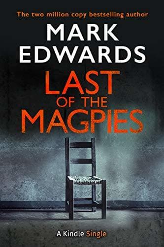 Last of the Magpies book cover