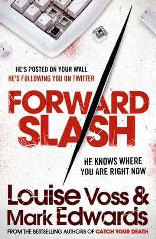 Forward Slash book cover