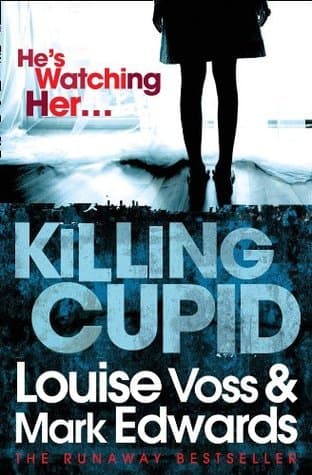 Killing Cupid book cover