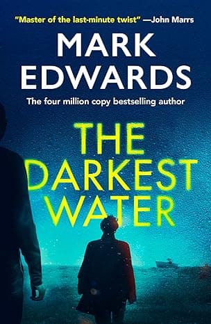 The Darkest Water book cover