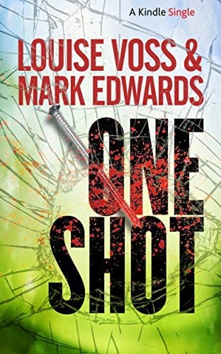One Shot book cover