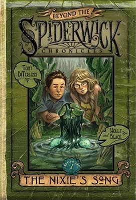 The Nixie's Song book cover