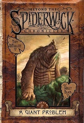 A Giant Problem book cover