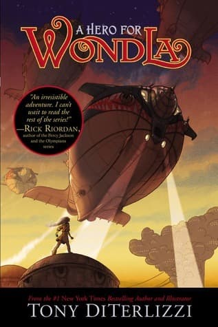 A Hero for WondLa book cover