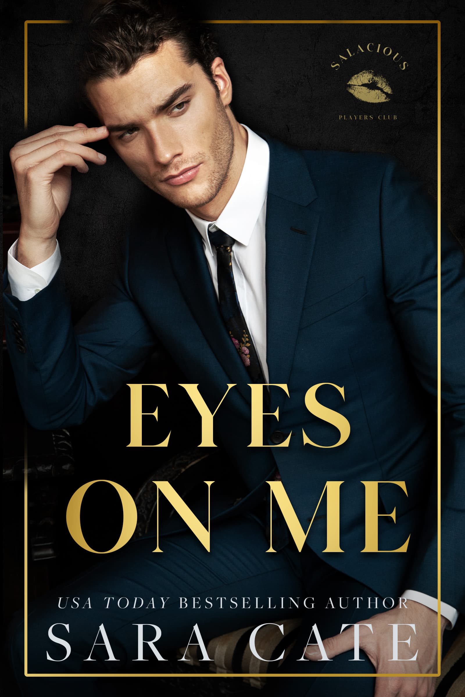 Eyes on Me book cover