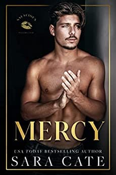 Mercy book cover