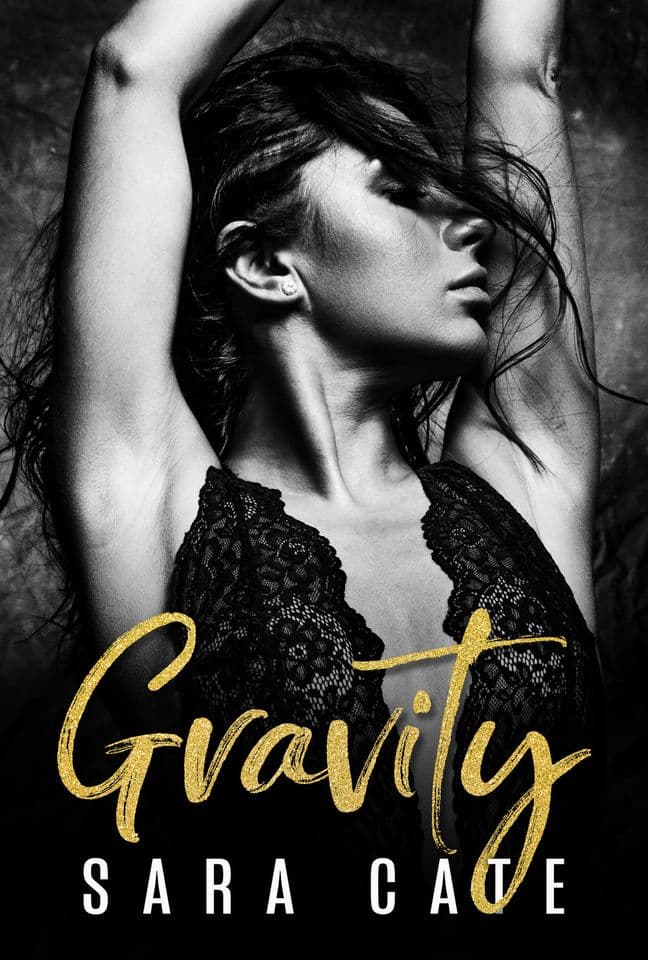 Gravity book cover